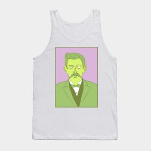 DOC HOLLIDAY Tank Top